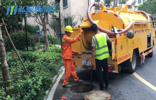 舟山雨污管道清淤疏通